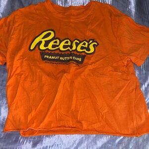 Cropped tee